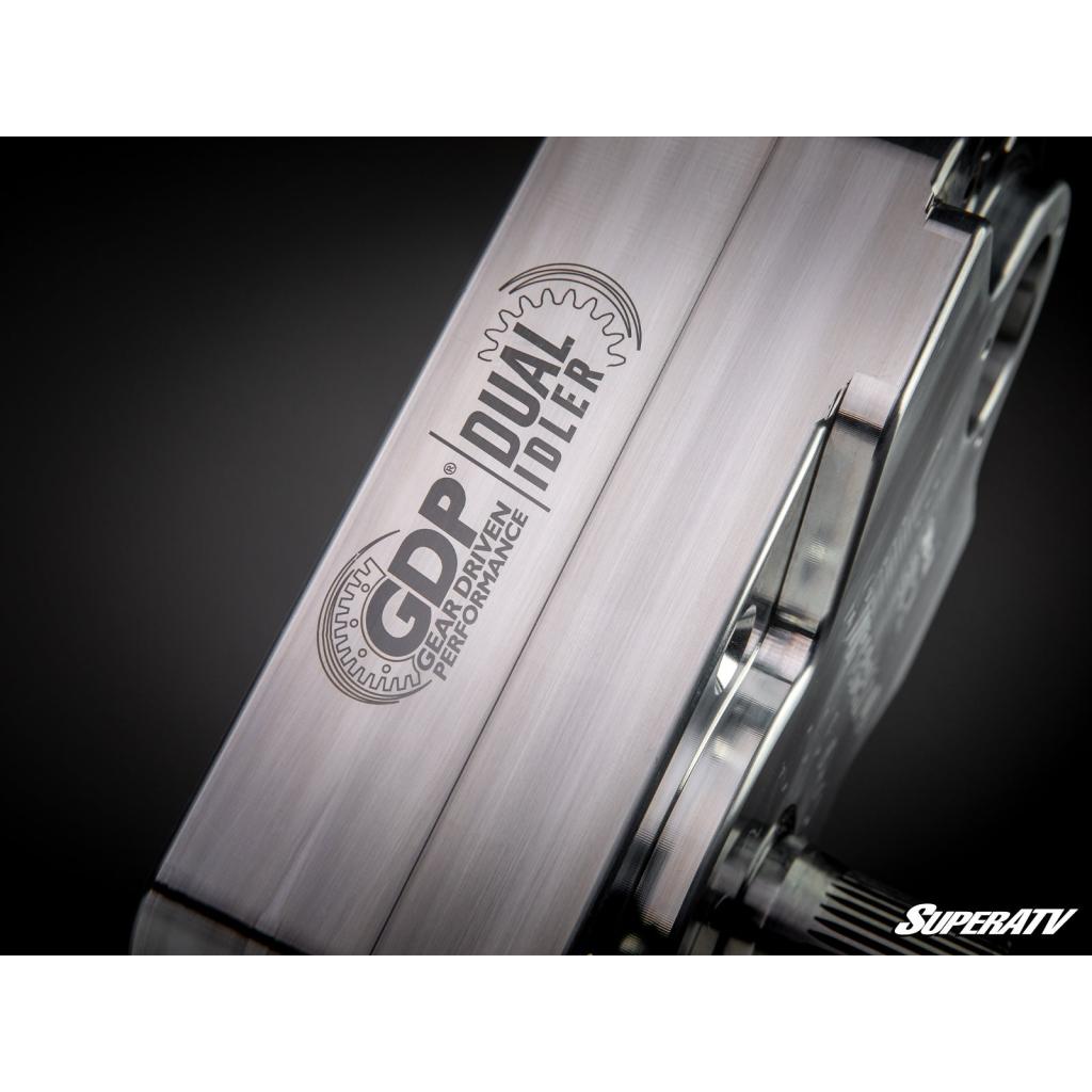 SuperATV Polaris RZR XP 6" Portal Gear Lift - MojoMotoSport.com