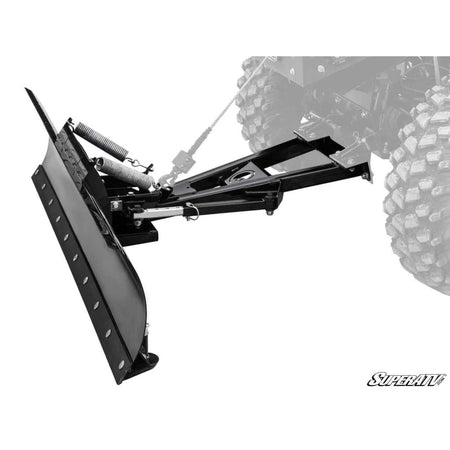 SuperATV Polaris RZR XP 900 Plow Pro Snow Plow - MojoMotoSport.com
