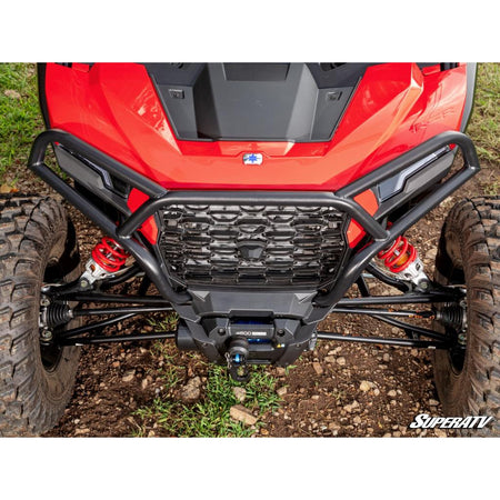 SuperATV Polaris RZR XP Front Bumper - MojoMotoSport.com