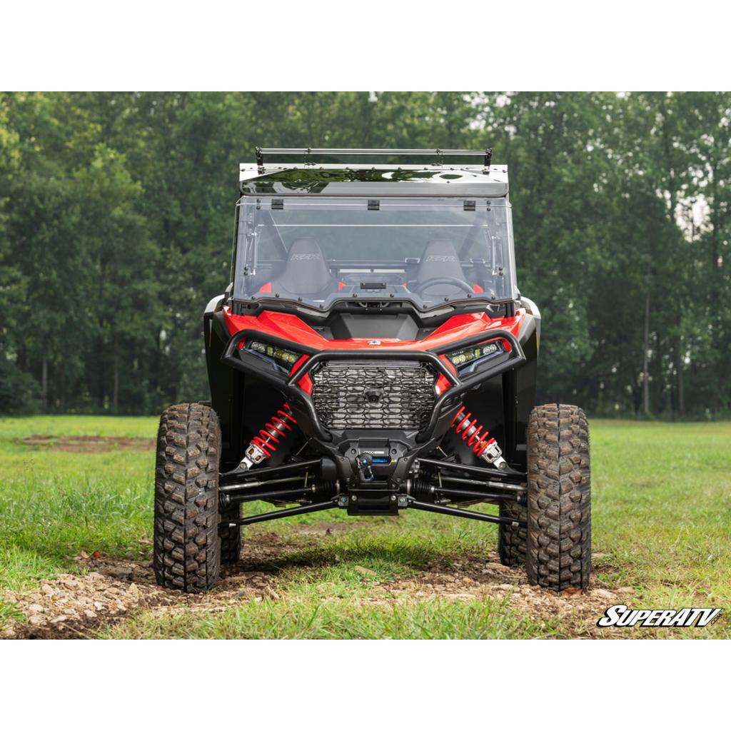 SuperATV Polaris RZR XP Front Bumper - MojoMotoSport.com
