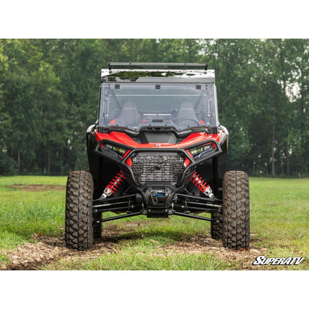 SuperATV Polaris RZR XP Front Bumper - MojoMotoSport.com