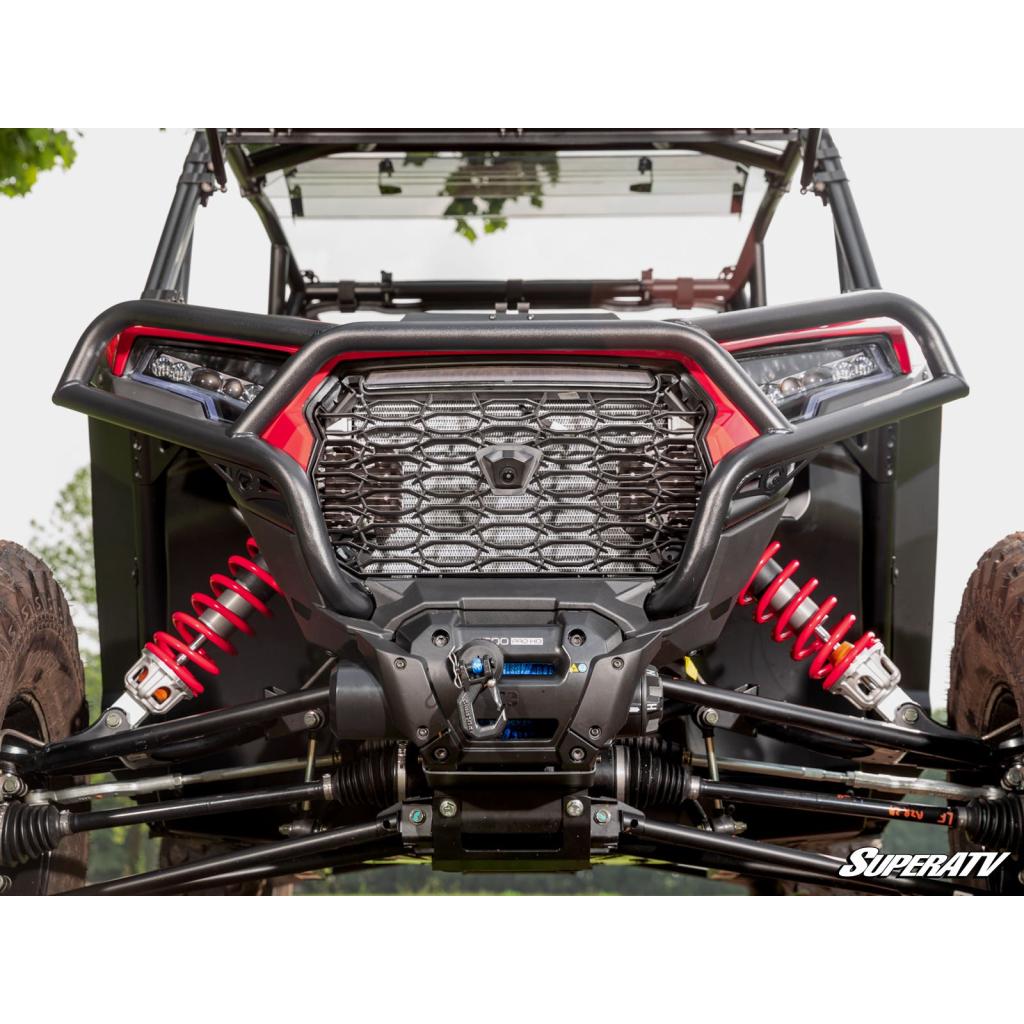 SuperATV Polaris RZR XP Front Bumper - MojoMotoSport.com