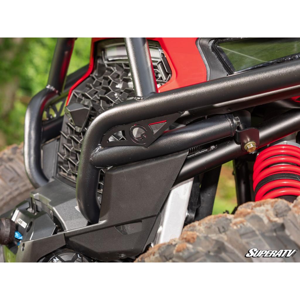 SuperATV Polaris RZR XP Front Bumper - MojoMotoSport.com