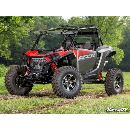 SuperATV Polaris RZR XP Front Bumper - MojoMotoSport.com