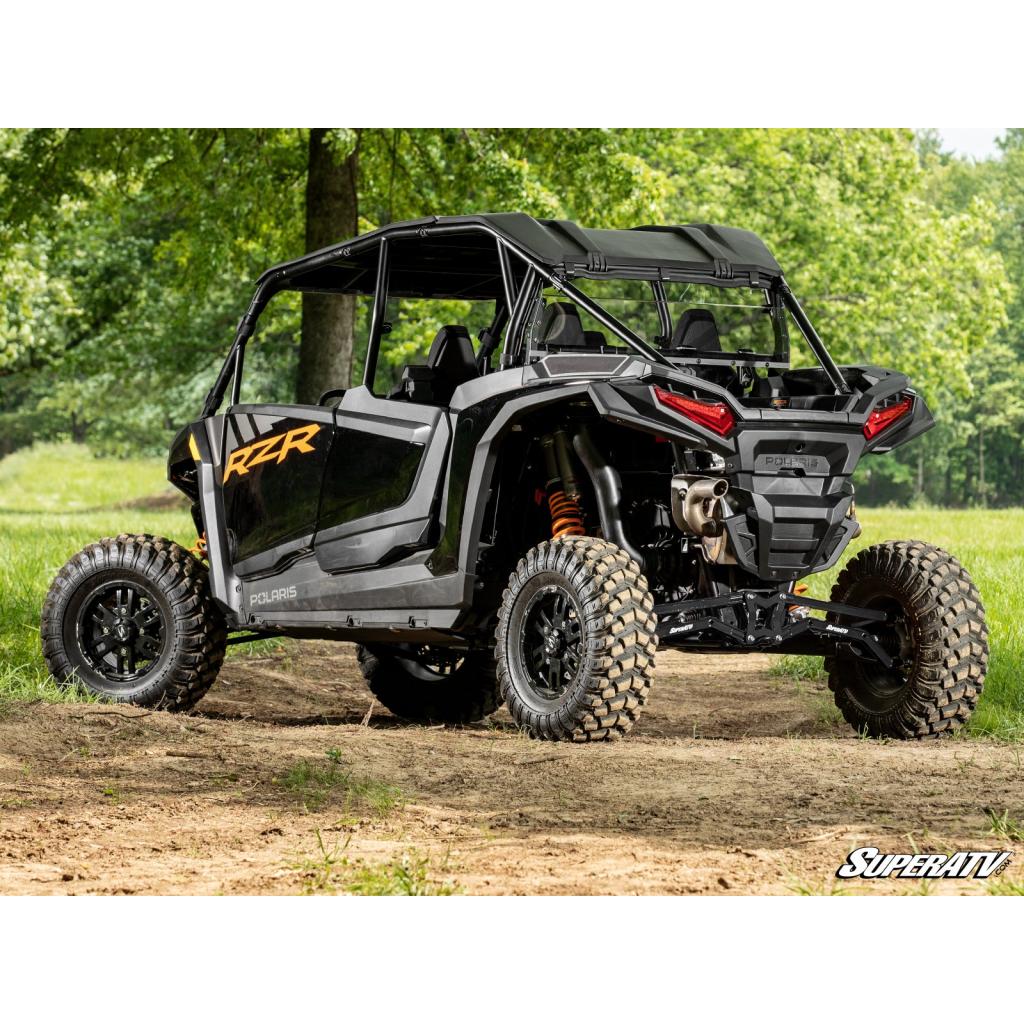 SuperATV Polaris RZR XP High Clearance Boxed Radius Arms - MojoMotoSport.com