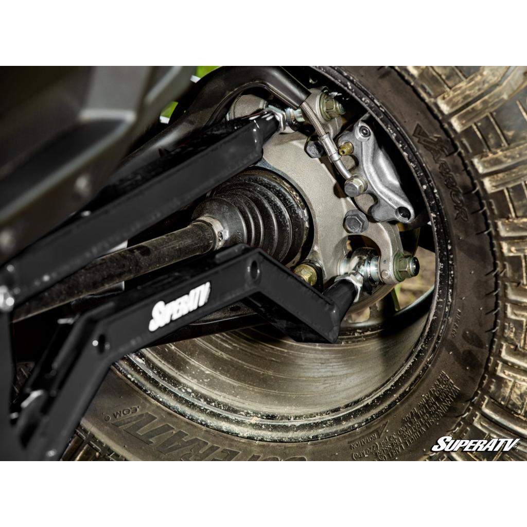 SuperATV Polaris RZR XP High Clearance Boxed Radius Arms - MojoMotoSport.com