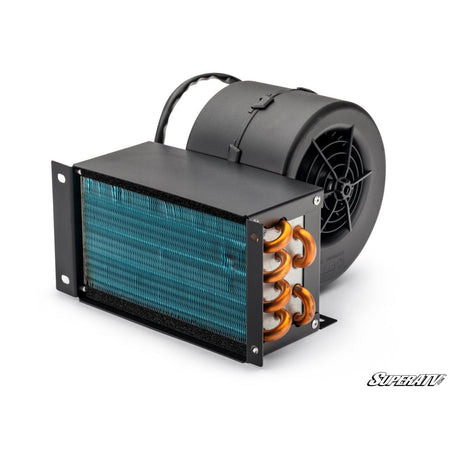 SuperATV Polaris RZR XP In - Dash Cab Heater - MojoMotoSport.com
