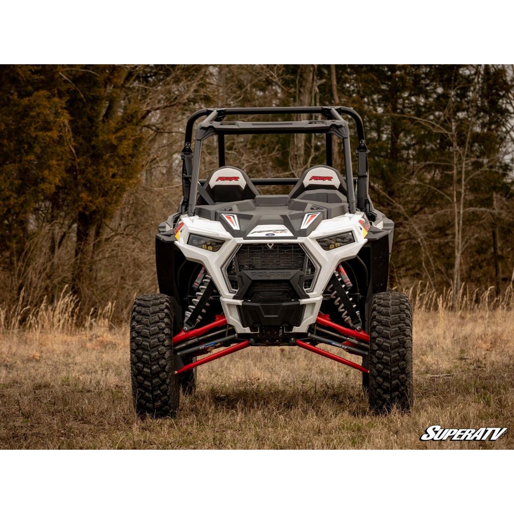 SuperATV Polaris RZR XP Turbo 3" Lift Kit - MojoMotoSport.com