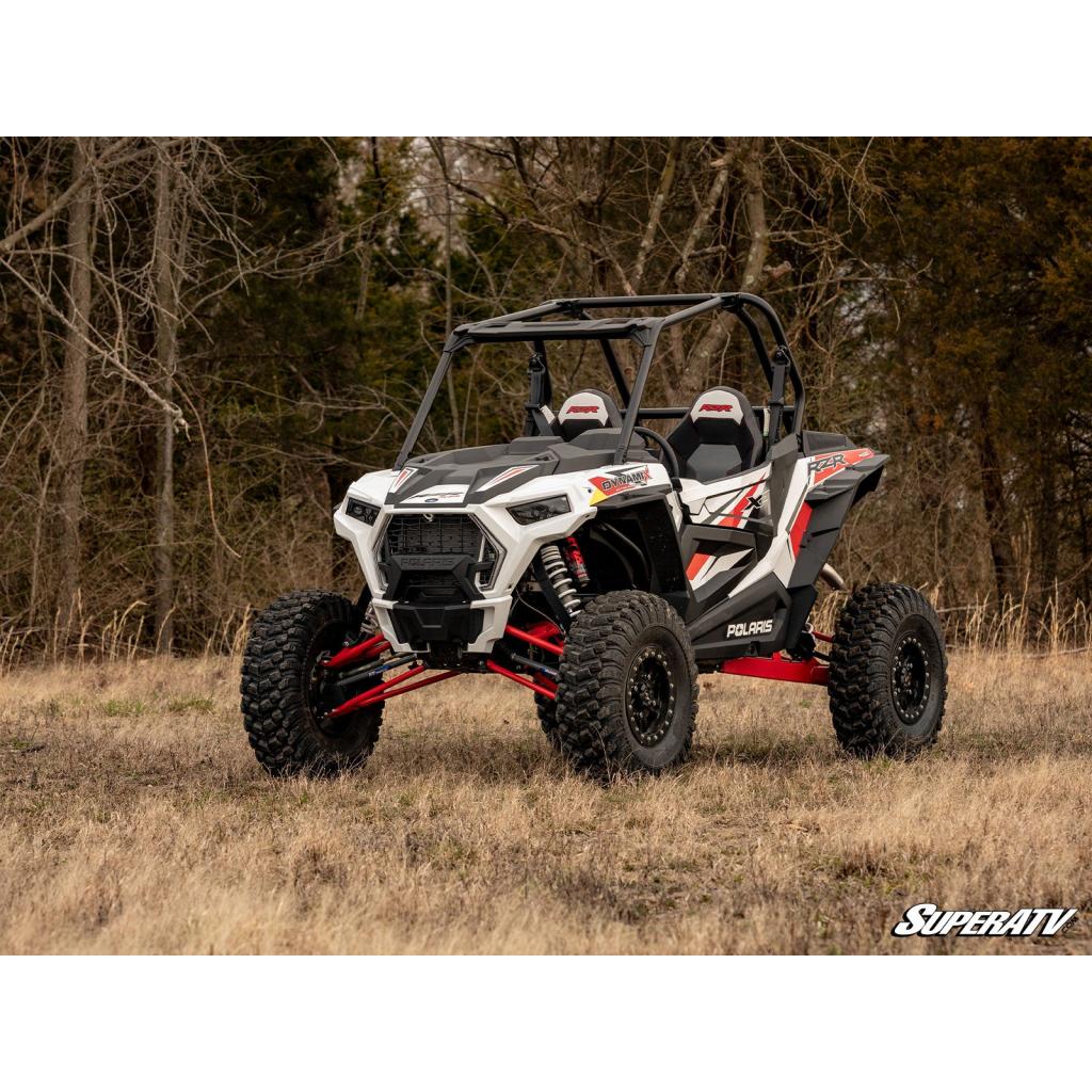 SuperATV Polaris RZR XP Turbo 3" Lift Kit - MojoMotoSport.com