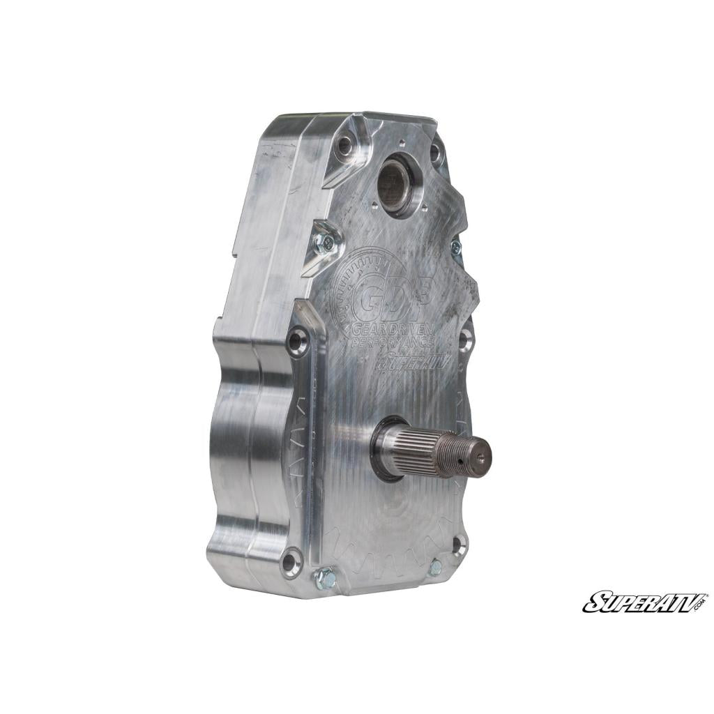 SuperATV Polaris RZR XP Turbo 8" Portal Gear Lift - MojoMotoSport.com