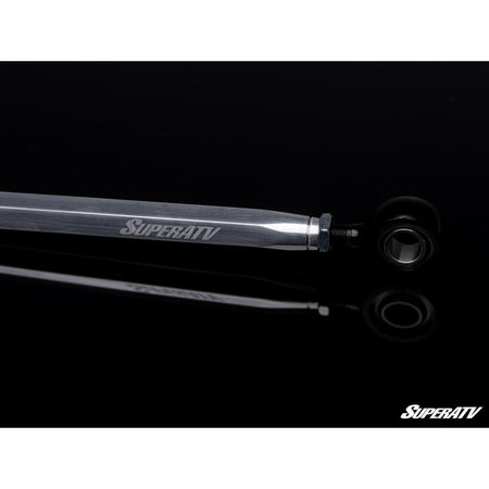 SuperATV Polaris RZR XP Turbo Billet Aluminum Hex Tie Rod Kit - MojoMotoSport.com