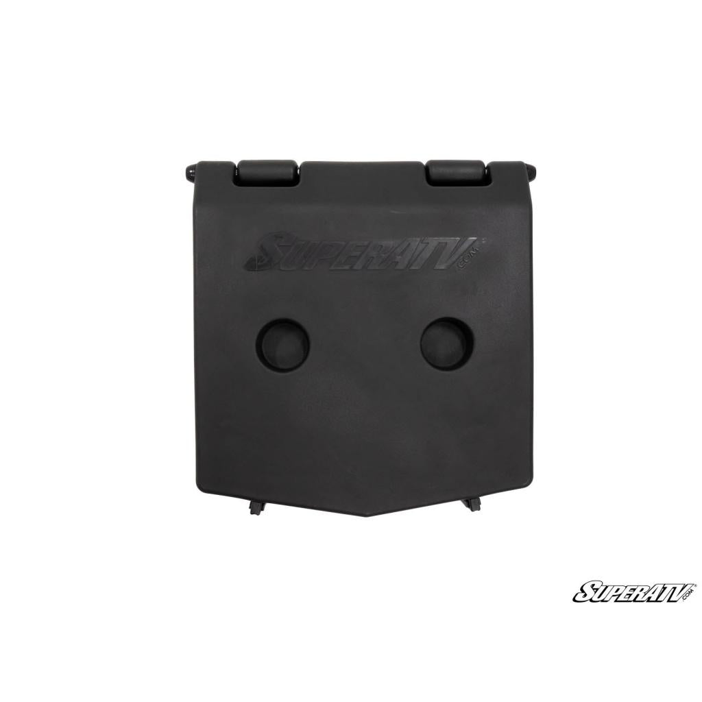 SuperATV Polaris RZR XP Turbo Cooler / Cargo Box - MojoMotoSport.com