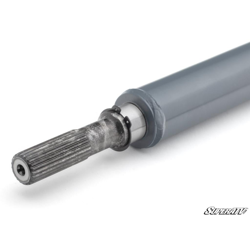 SuperATV Polaris RZR XP Turbo Heavy - Duty Prop Shaft - Rhino Driveline - MojoMotoSport.com