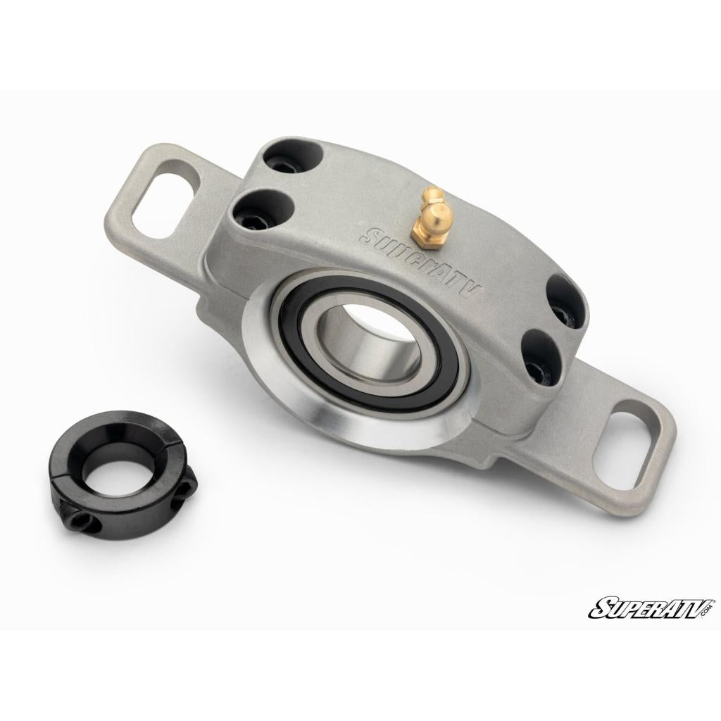 SuperATV Polaris RZR XP Turbo Heavy - Duty Prop Shaft - Rhino Driveline - MojoMotoSport.com