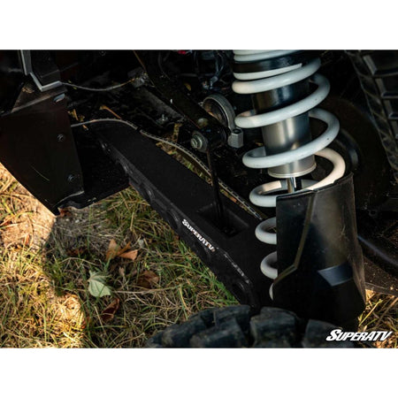 SuperATV Polaris RZR XP Turbo High Clearance Rear Trailing Arms - MojoMotoSport.com