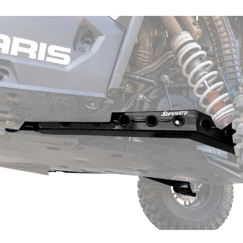 SuperATV Polaris RZR XP Turbo High Clearance Trailing Arms - MojoMotoSport.com