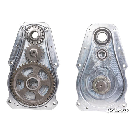 SuperATV Polaris RZR XP Turbo S 8" Portal Gear Lift - MojoMotoSport.com