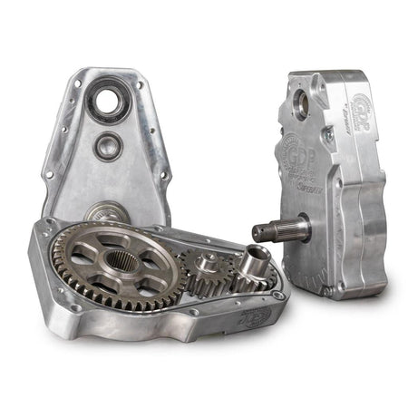 SuperATV Polaris RZR XP Turbo S 8" Portal Gear Lift - MojoMotoSport.com