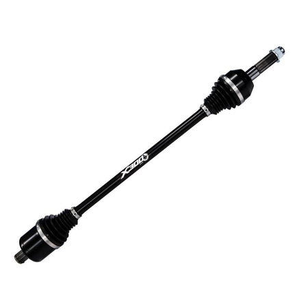 SuperATV Polaris RZR XP Turbo S Big Lift Kit Heavy - Duty Axle - X300 - MojoMotoSport.com