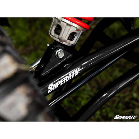 SuperATV Polaris RZR XP Turbo S High Clearance Front A - Arms - MojoMotoSport.com