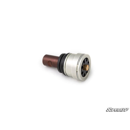 SuperATV Polaris RZR XP Turbo S High Clearance Front A - Arms - MojoMotoSport.com