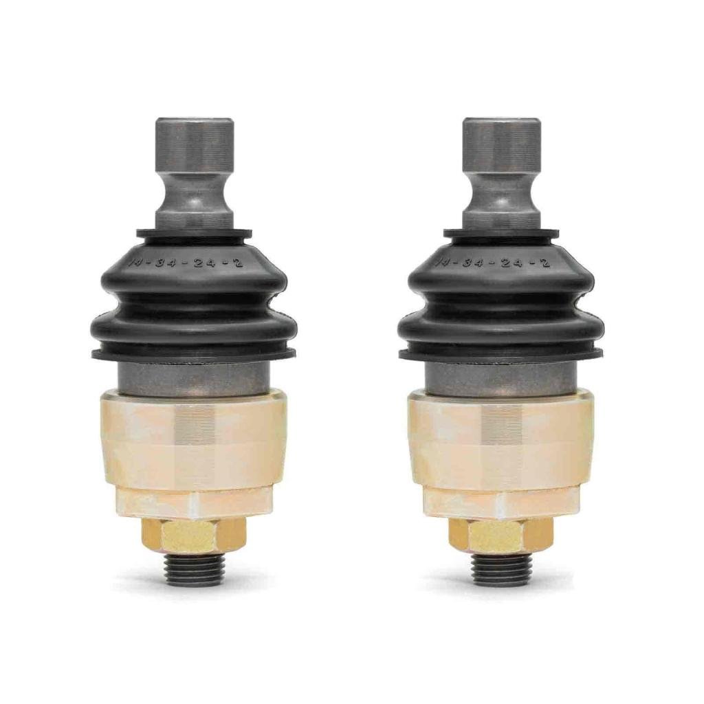 SuperATV Polaris RZR XP Turbo S Keller Ball Joint - MojoMotoSport.com