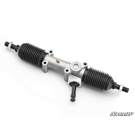 SuperATV Polaris RZR XP Turbo S RackBoss 2.0 Rack and Pinion - MojoMotoSport.com