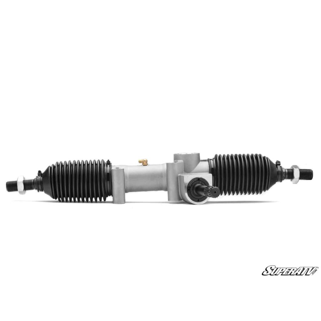 SuperATV Polaris RZR XP Turbo S RackBoss 2.0 Rack and Pinion - MojoMotoSport.com