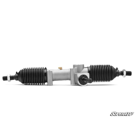 SuperATV Polaris RZR XP Turbo S RackBoss 2.0 Rack and Pinion - MojoMotoSport.com