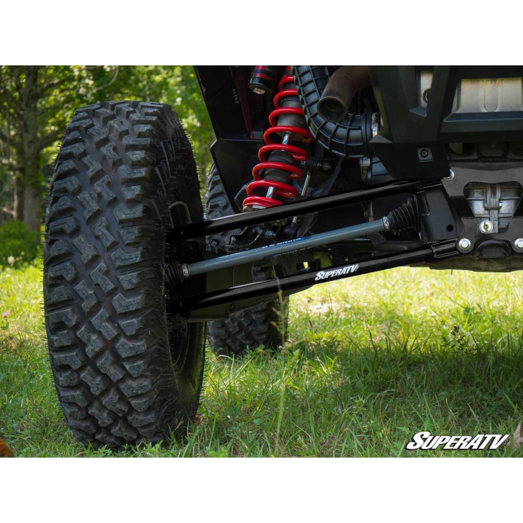 SuperATV Polaris RZR XP Turbo S Radius Arms - MojoMotoSport.com