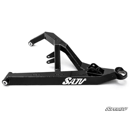 SuperATV Polaris RZR XP Turbo Sidewinder A - Arms—1.5" Forward Offset - MojoMotoSport.com
