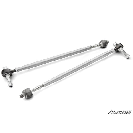 SuperATV Polaris RZR XP Turbo Sidewinder A - Arms—1.5" Forward Offset - MojoMotoSport.com