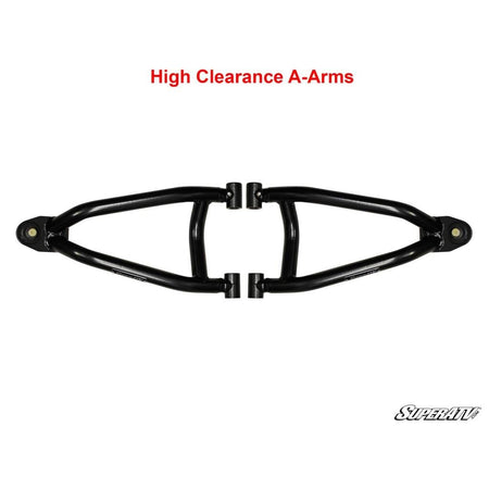 SuperATV Polaris Scrambler High Clearance A - Arms - MojoMotoSport.com