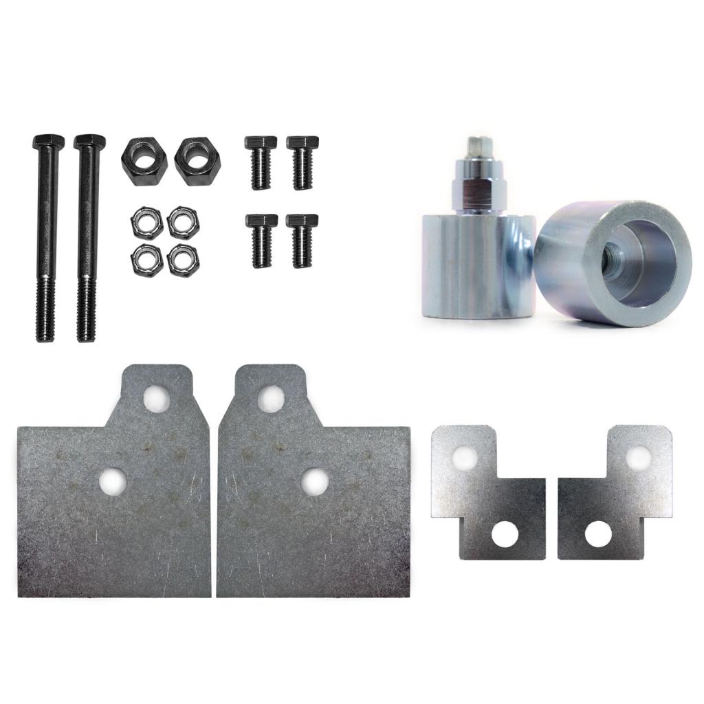 SuperATV Polaris Sportsman 2" Lift Kit - MojoMotoSport.com