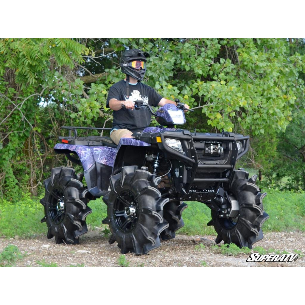 SuperATV Polaris Sportsman Front Bumper - MojoMotoSport.com