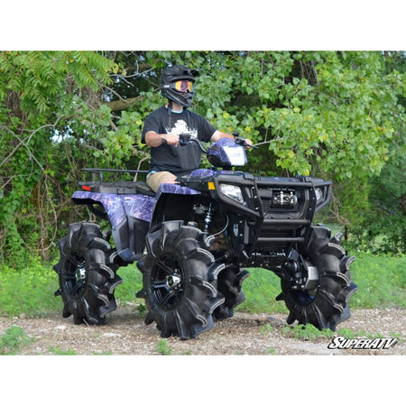 SuperATV Polaris Sportsman Front Bumper - MojoMotoSport.com