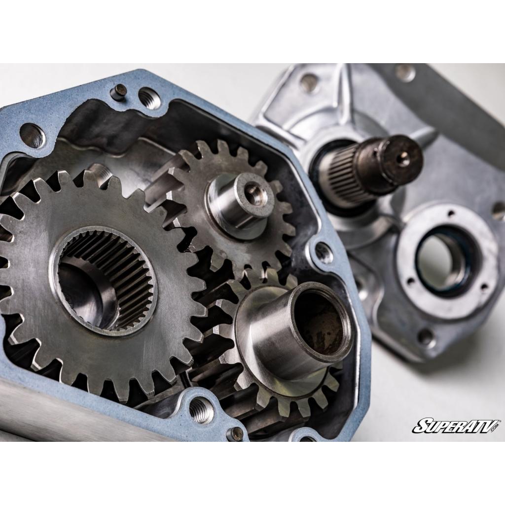 SuperATV Polaris Sportsman XP 4" Portal Gear Lift - MojoMotoSport.com