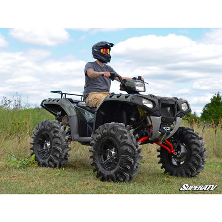 SuperATV Polaris Sportsman XP 6" Portal Gear Lift - MojoMotoSport.com