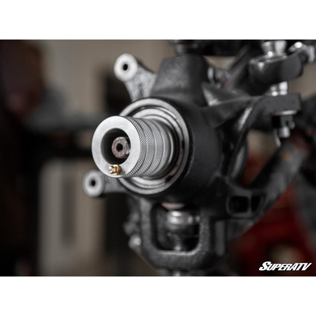 SuperATV Polaris Wheel Bearing Greaser - MojoMotoSport.com