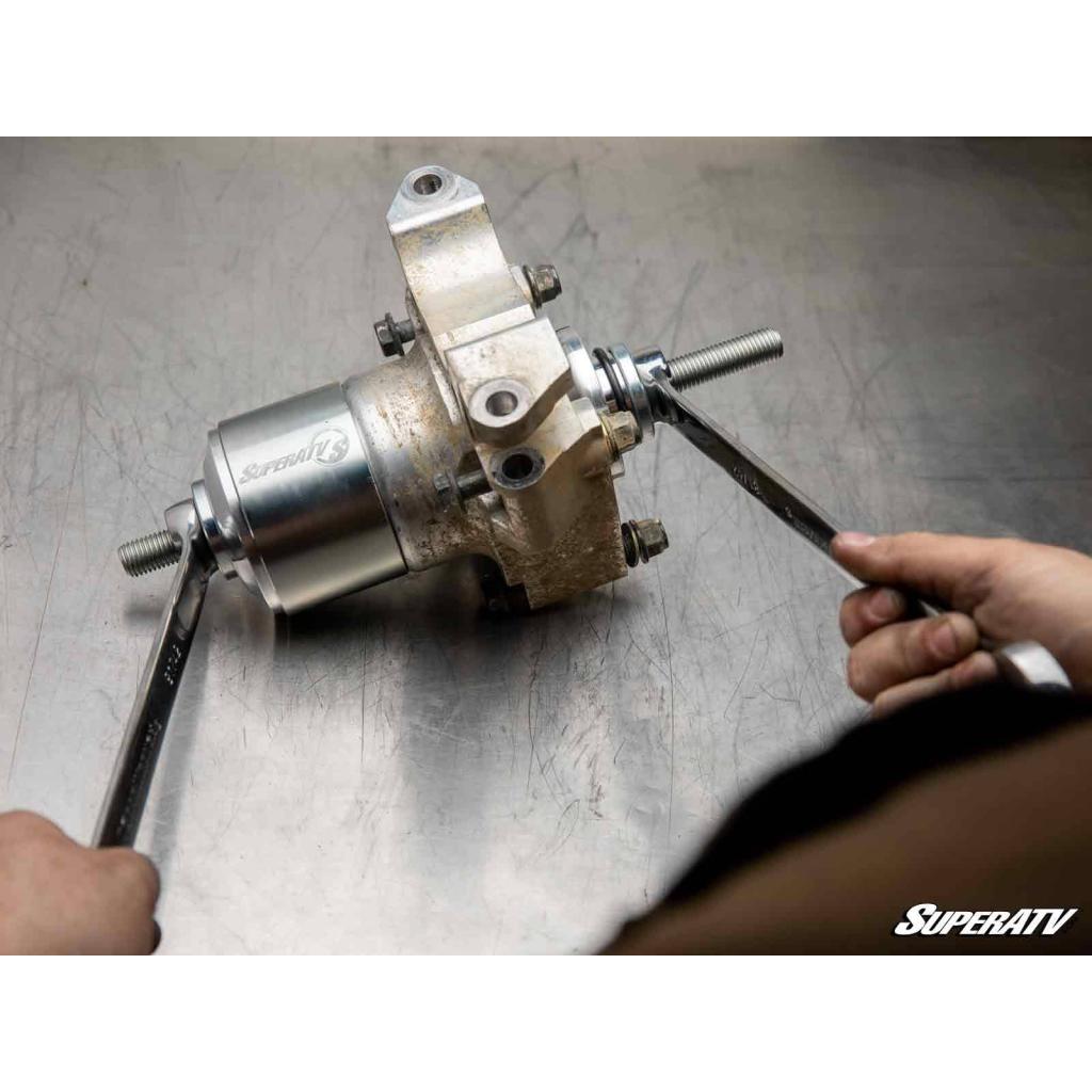 SuperATV Polaris Wheel Bearing Installation/Removal Tool - MojoMotoSport.com