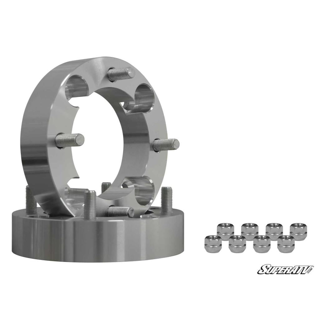 SuperATV Polaris Wheel Spacer - 4/156 - MojoMotoSport.com