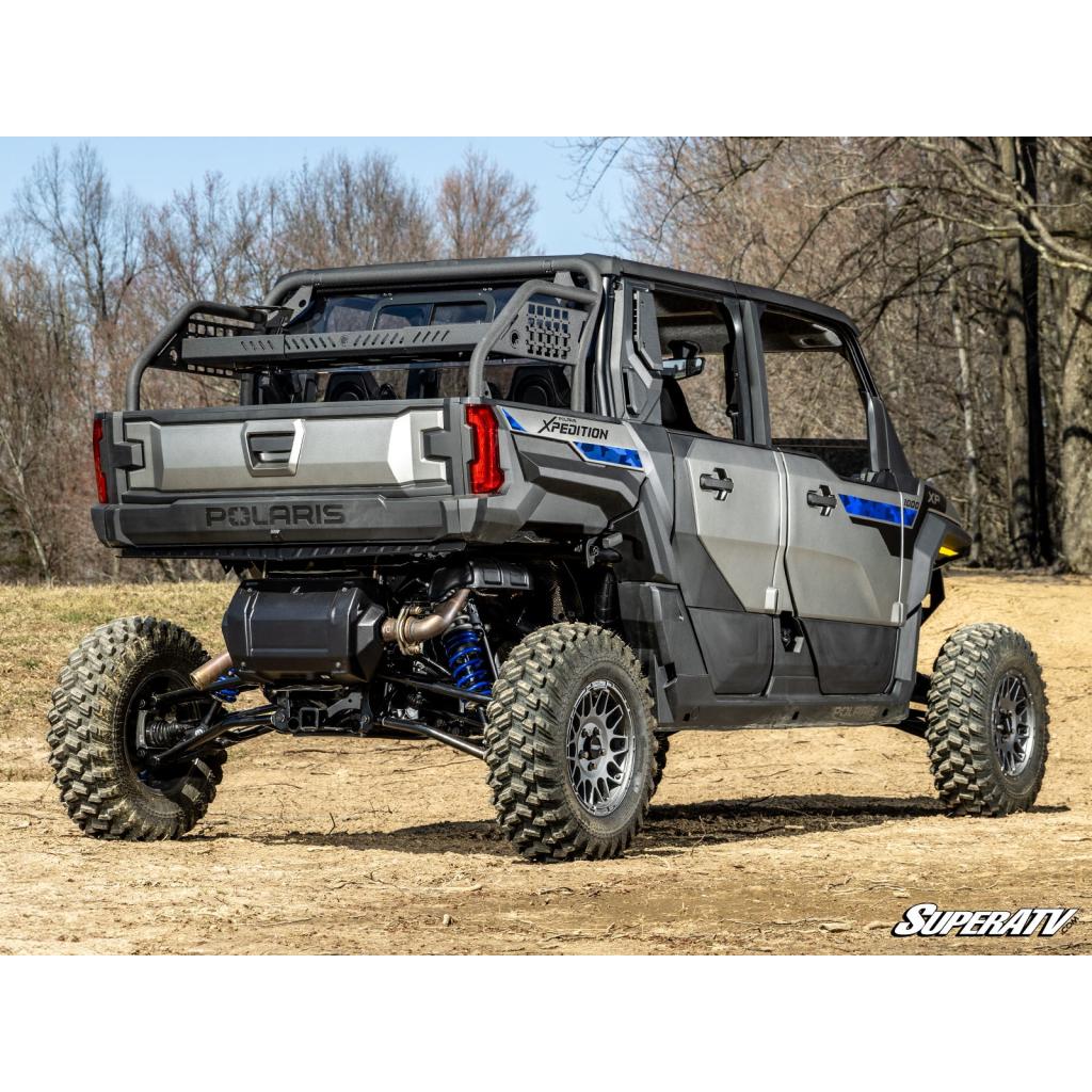 SuperATV Polaris Xpedition 4" Long Travel Kit - MojoMotoSport.com