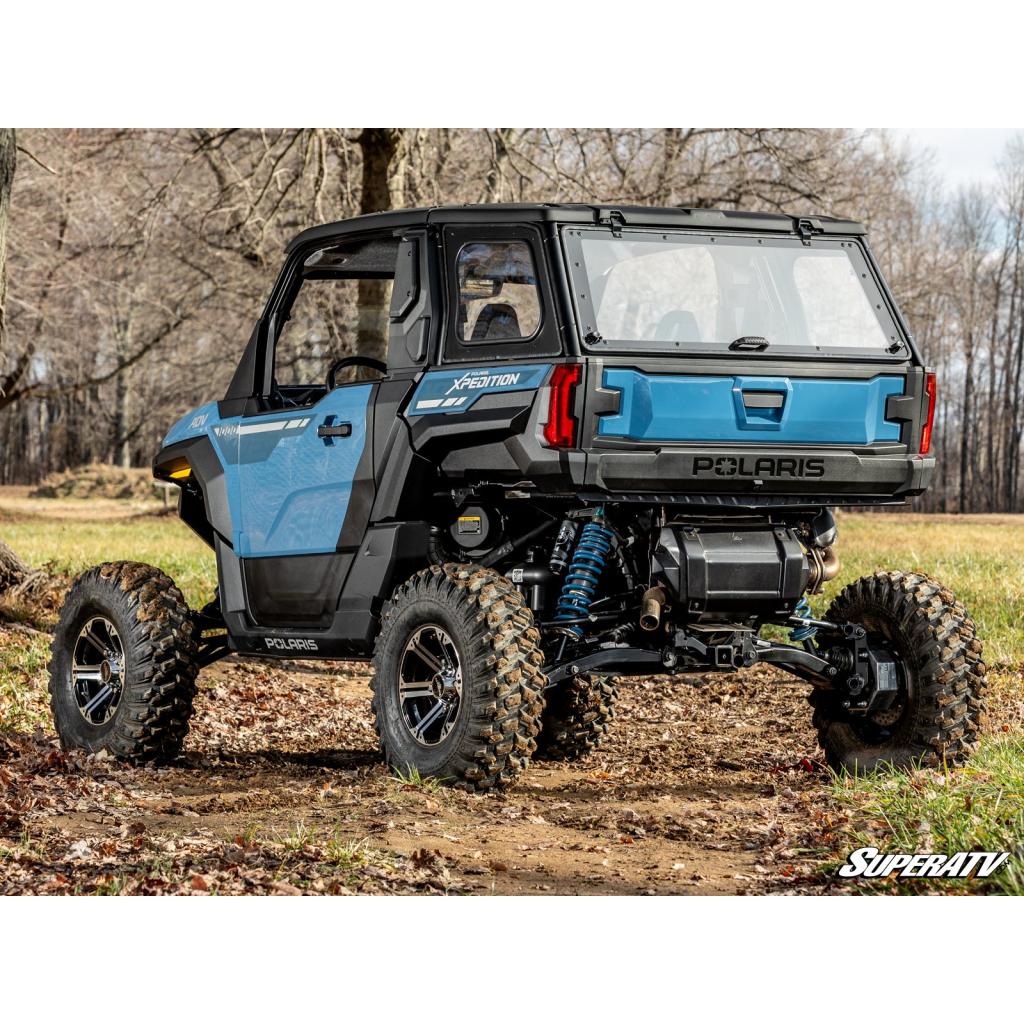SuperATV Polaris Xpedition 4" Portal Gear Lift - MojoMotoSport.com