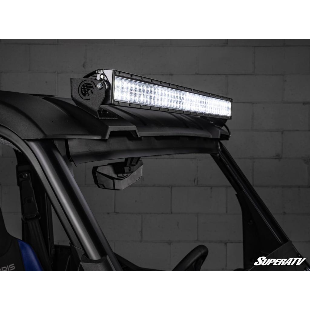 SuperATV Polaris Xpedition 40" Light Bar Roof Mount - MojoMotoSport.com