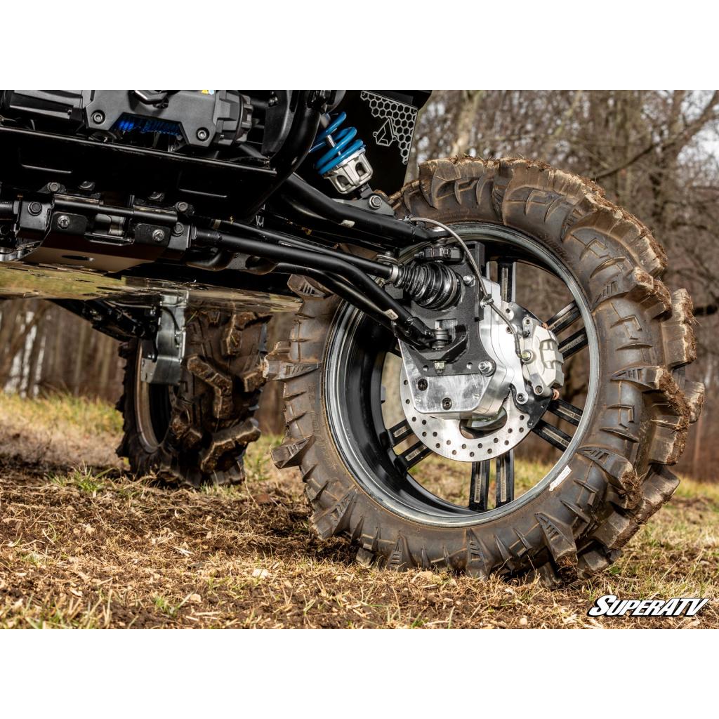 SuperATV Polaris Xpedition 6" Portal Gear Lift - MojoMotoSport.com