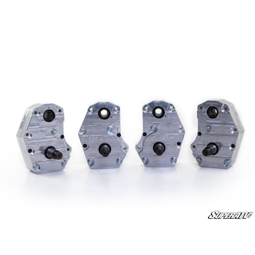 SuperATV Polaris Xpedition 6" Portal Gear Lift - MojoMotoSport.com