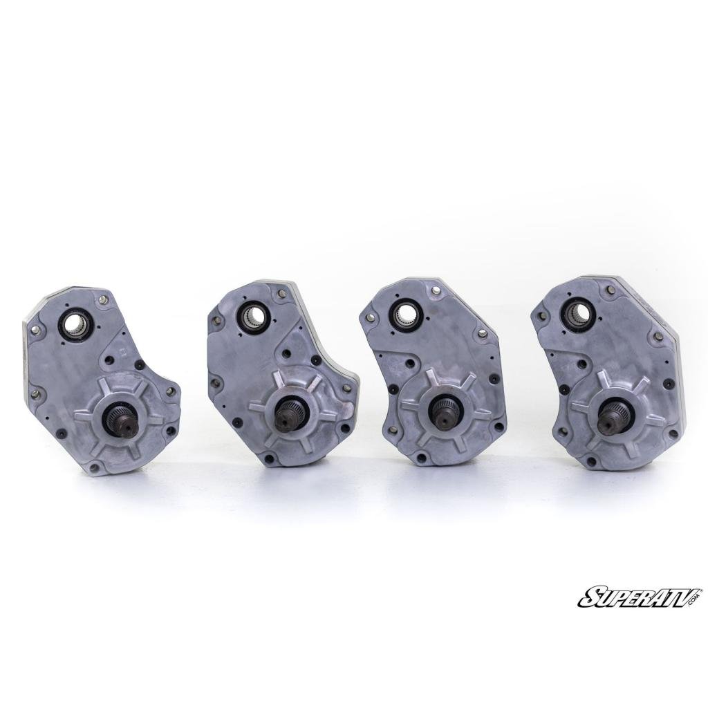 SuperATV Polaris Xpedition 6" Portal Gear Lift - MojoMotoSport.com