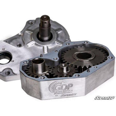 SuperATV Polaris Xpedition 6" Portal Gear Lift - MojoMotoSport.com