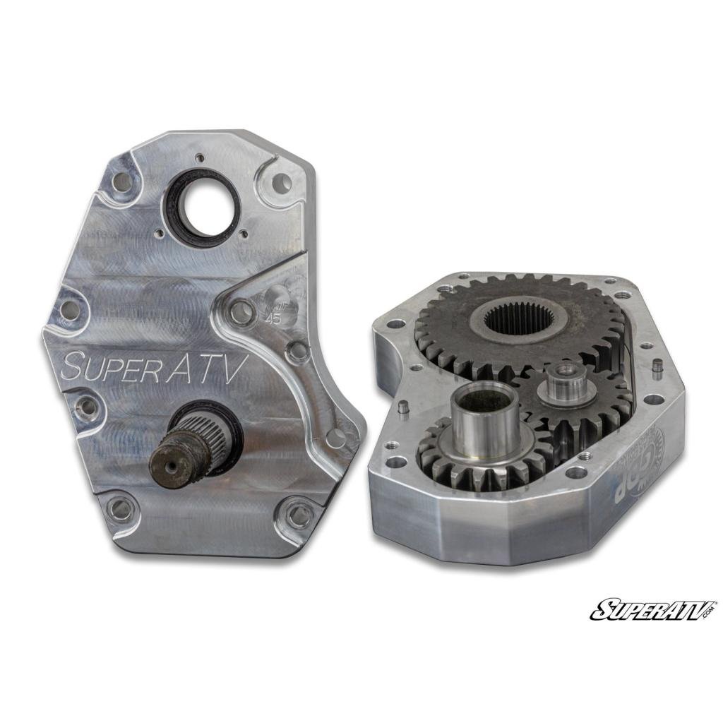 SuperATV Polaris Xpedition 6" Portal Gear Lift - MojoMotoSport.com