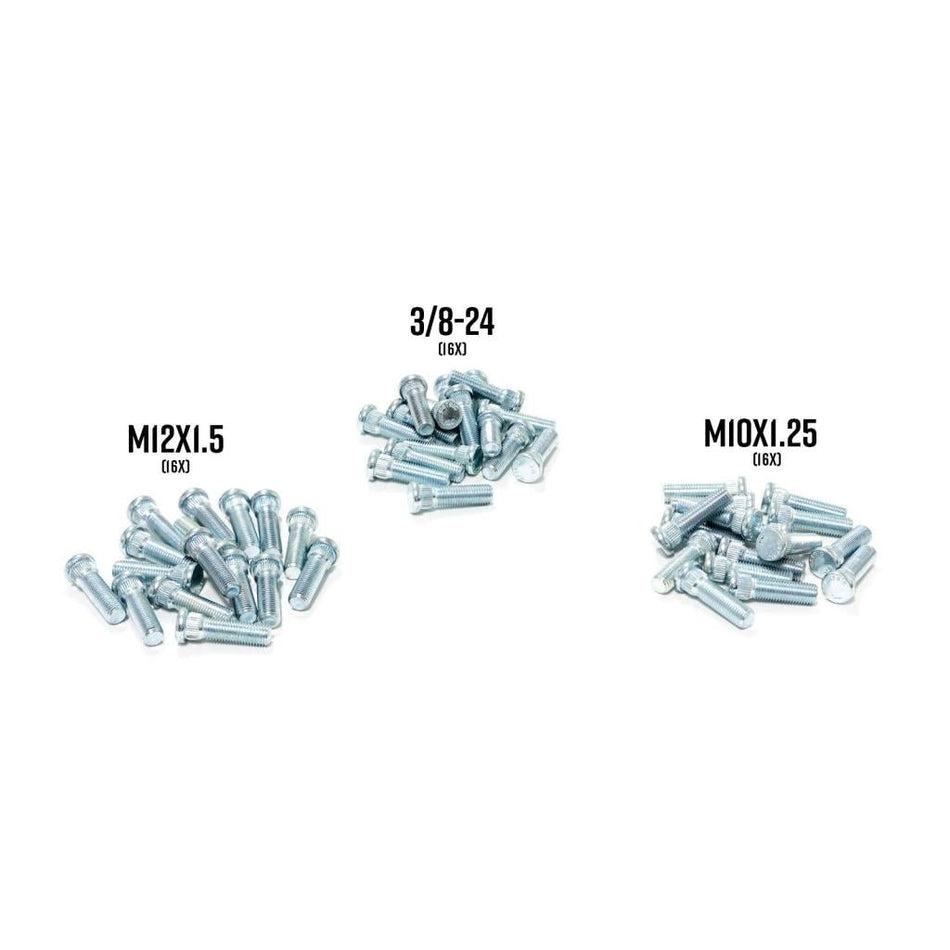 SuperATV Replacement GDP Portal Wheel Stud Kit - MojoMotoSport.com